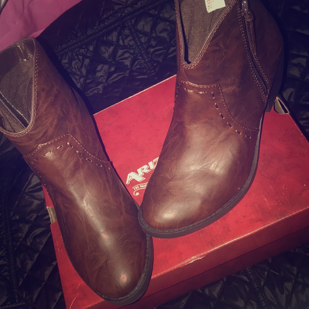 Arizona Booties